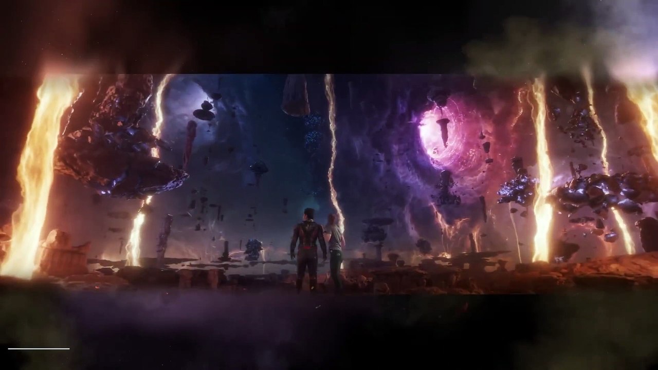 ANT MAN AND THE WASP QUANTUMANIA 'Quantum Realm Is A Cage' Trailer (NEW 2023)