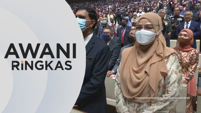AWANI Ringkas: Ketua Jabatan dikehendaki lakukan pusingan kerja