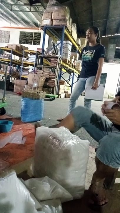 lagi kerja