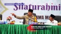 Kapolda Jateng Respons Video Viral Dirinya Tak Salami Cagub Andika Perkasa