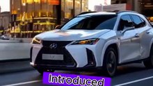 2024 Lexus UX Pros & Cons!