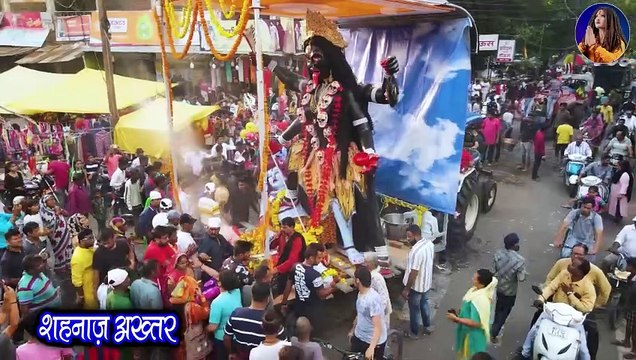 Shahnaaz Akhtar _ Kali Chali Mahakali Chali _ काली चली महाकाली चली _ शहनाज़ अख्तर _ Kali Mata Bhajan