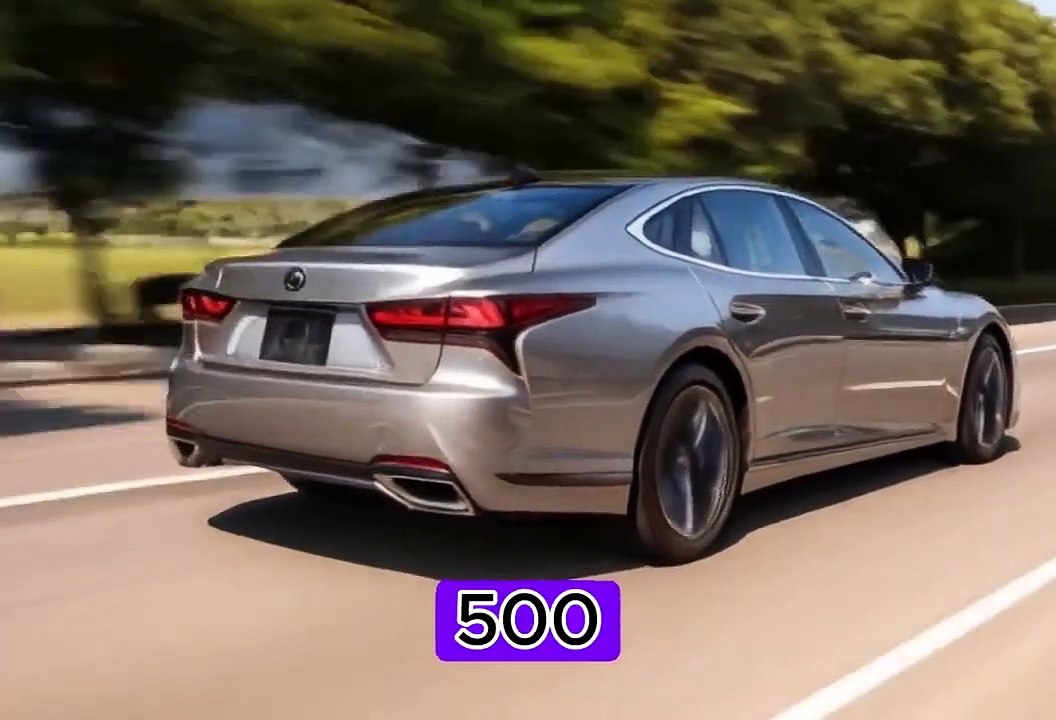2024 Lexus LS_ Pros vs. Cons!