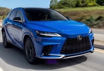 2024 Lexus RX- Real Pros & Cons!