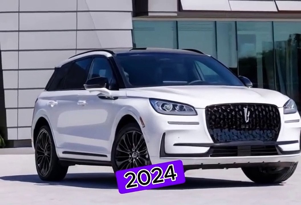 2024 Lincoln Corsair Review_ Pros & Cons