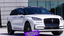 2024 Lincoln Corsair Review_ Pros & Cons