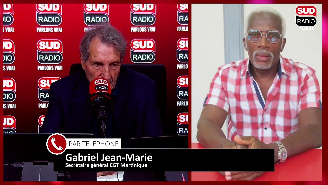 La colère gagne la Martinique, la CGT appelle à la grève