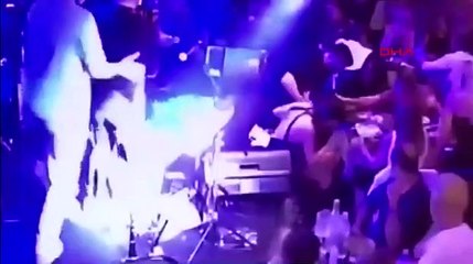 İstanbul- Metin Arolat'ın son anlarına ait görüntüler ortaya çıktı