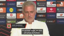 El descargo de Mourinho tras ser multado por no asistir a una rueda de prensa en Turquía