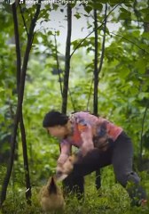 HOW TRADITIONAL CHINESE LEATHER PAPER ARE MADE FROM SCRATCH.