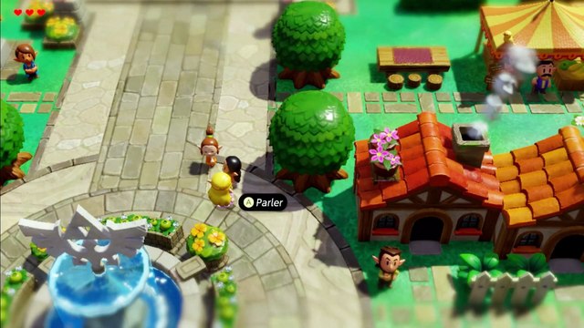 Zelda Echoes of Wisdom FR #01 : La princesse d'Hyrule se révèle !