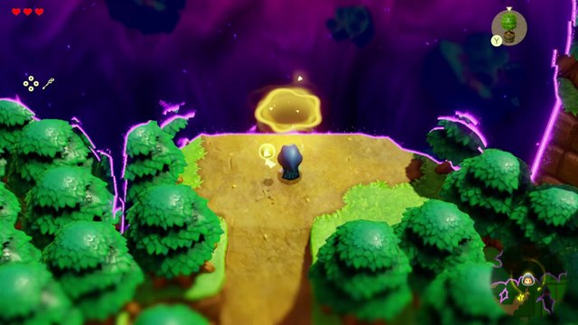 Zelda Echoes of Wisdom FR #03 : Les Ruines d'Ussude (1er Temple)