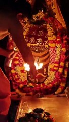 Mahakaleshwar Bhasma Aarti 26-09-2024 ॐ श्री महाकालेश्वराय नमः  दिनांक 26 सितम्बर 2024 को ज्योतिर्लिंग भगवान श्री महाकालेश्वर जी का प्रातः कालीन भस्म आरती श्रृंगार दर्शन #shorts @shorts #mahakal @mahakal
