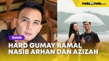 Hard Gumay Ramal Nasib Pernikahan Pratama Arhan dan Azizah Salsha: Bakal Ada Berita Besar...