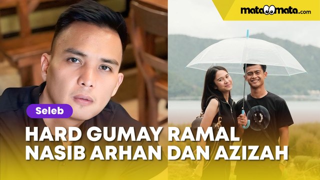 Hard Gumay Ramal Nasib Pernikahan Pratama Arhan dan Azizah Salsha: Bakal Ada Berita Besar...