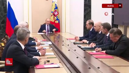 Putin’den, Batı’ya nükleer silah uyarısı