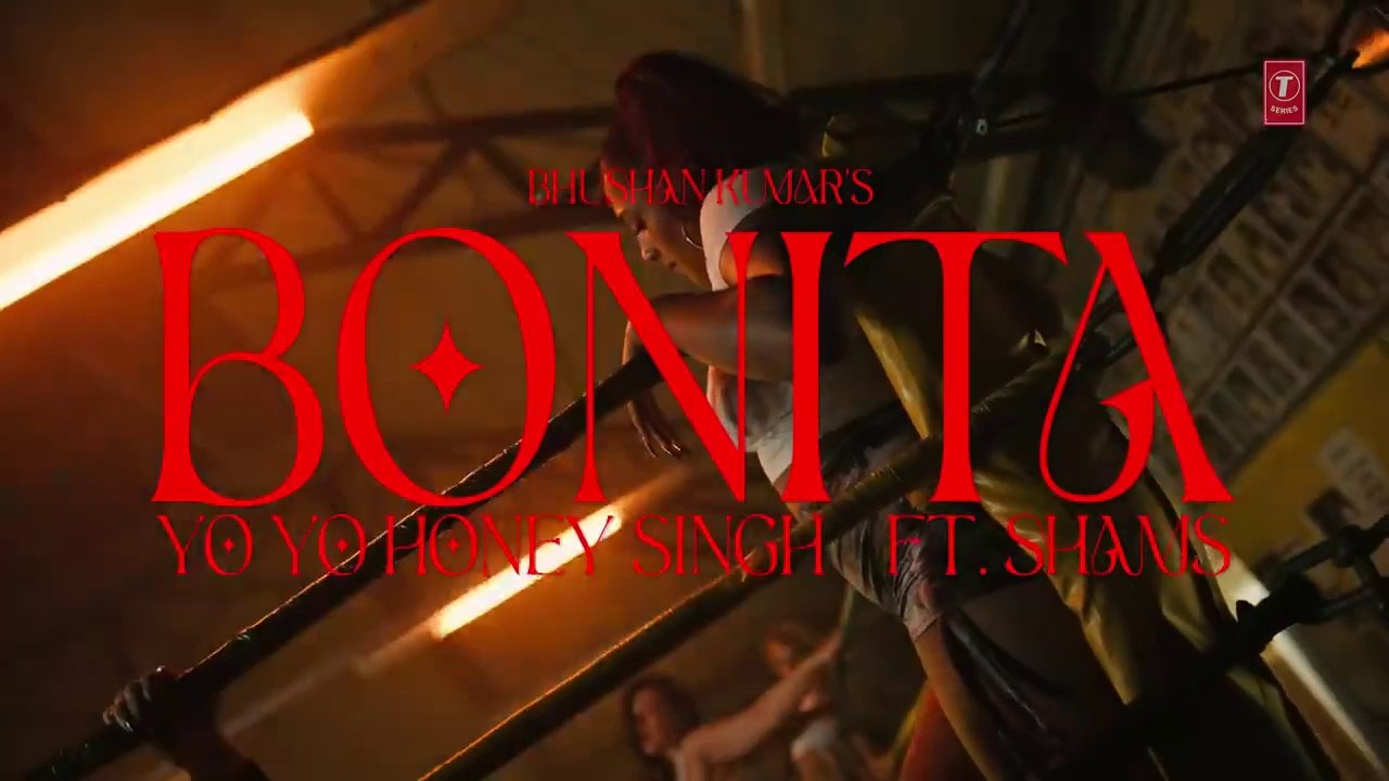 BONITA (VIDEO SONG)_ @YoYoHoneySingh _ @TheShamsHere _ GLORY _ BHUSHAN KUMAR