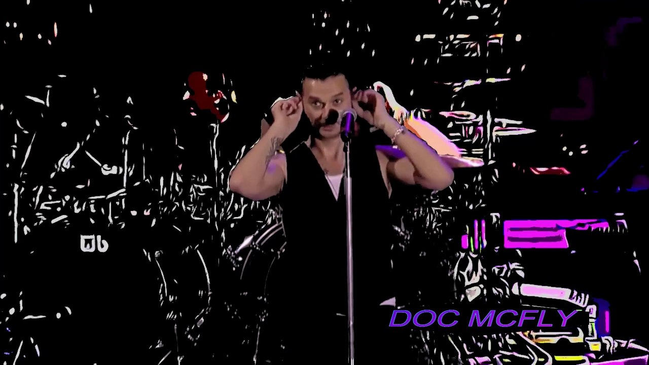 DEPECHE MODE - ENJOY THE SILENCE