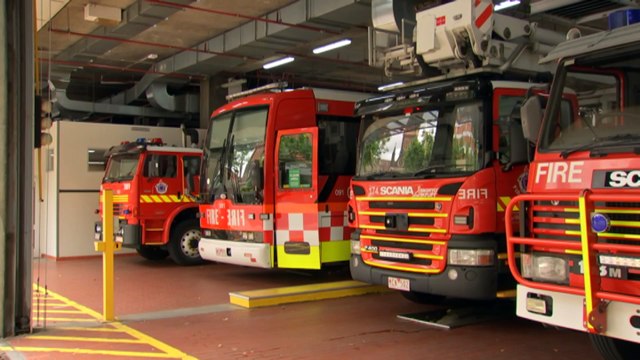IBAC report finds Metropolitan Fire Brigade employees improperly accessed executive emails to help union