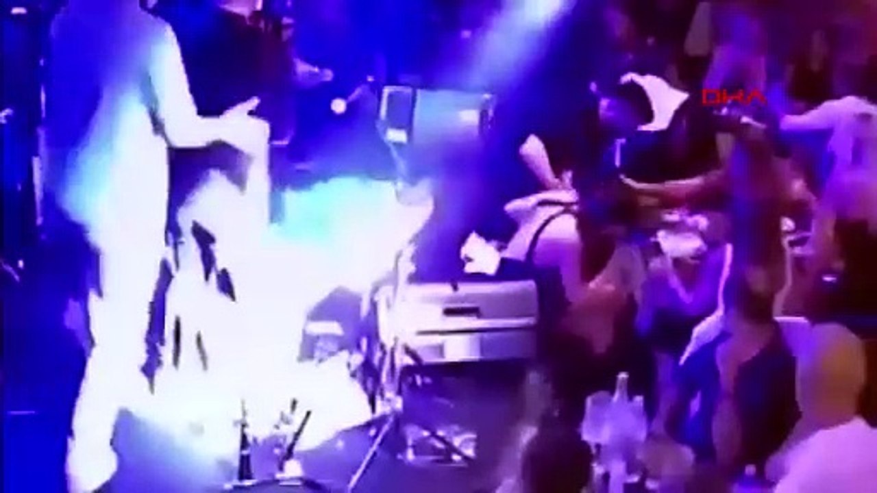 Metin Arolat'ın kalp krizi geçirdiği görüntüler ortaya çıktı