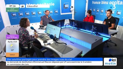 SpaceLocker, la jeune entreprise toulousaine qui veut démocratiser la colocation de satellites