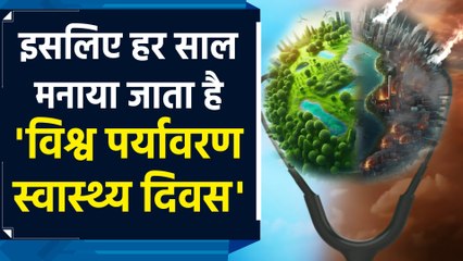 आज क्यों मनाया जाता है  World Environmental Health ? क्या है इस दिन का महत्व?