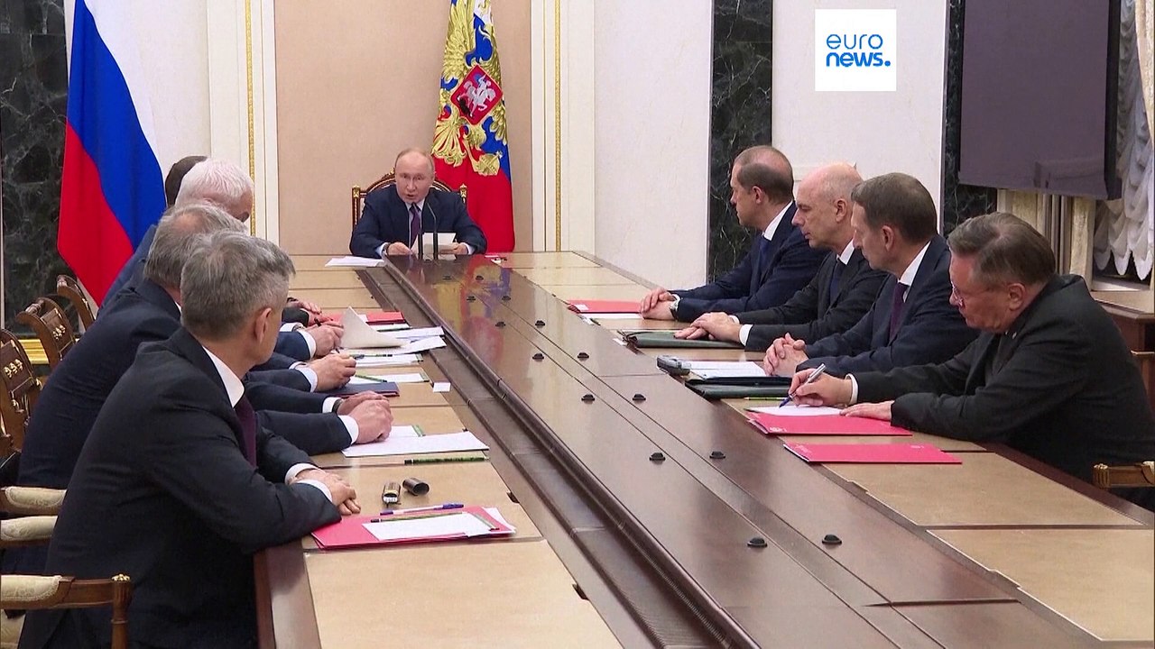 Vladimir Putin rivede la dottrina nucleare russa: nuovo avvertimento all'Occidente