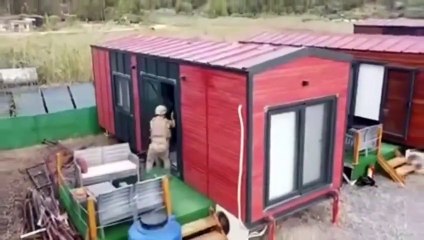 ''Yılmazlar'' suç örgütü çökertildi: 14 gözaltı