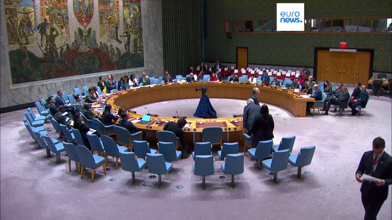 Charles Michel pide reformar el Consejo de Seguridad: "Algunos miembros no están a la altura"