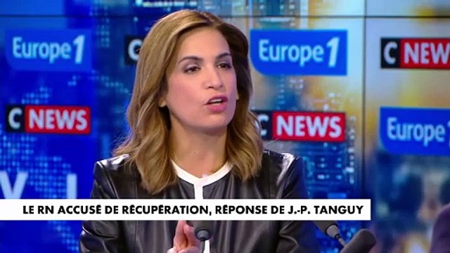 Meurtre de Philippine : «On ne fait pas de récupération, on parle de la sécurité des Français», affirme Jean-Philippe Tanguy