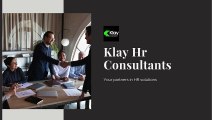 HR Consultancy Services in Dubai for Efficient Recruitment in UAE