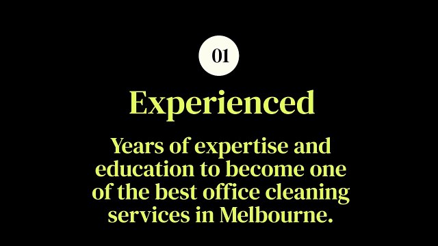 Top-Rated Commercial Cleaning Services in Melbourne | Sparkle Office Cleaning