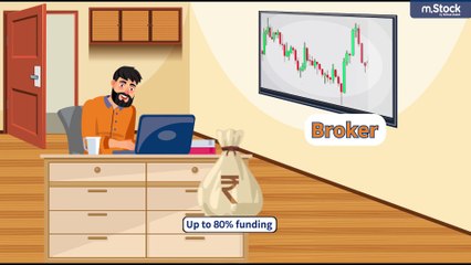How to use Pledge Shares for Margin on m.Stock _ All About Pledge Shares _ Zero Brokerage Demat A_c