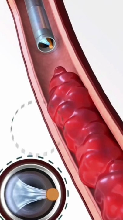 Emergency Clot Removal Surgery|#viral#Shorts #Shortsfeedd#DrSadia1446