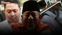 Abdul Gani Kasuba Divonis 8 Tahun Penjara dan Bayar Uang Pengganti Rp 109 Miliar