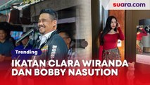 Sosok Clara Wirianda Akhirnya Muncul, Lakukan Ini Usai Namanya Digaungkan untuk Bobby Nasution
