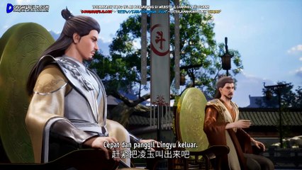 Peerless Martial Spirit Episode 413 Subtitle Indonesia