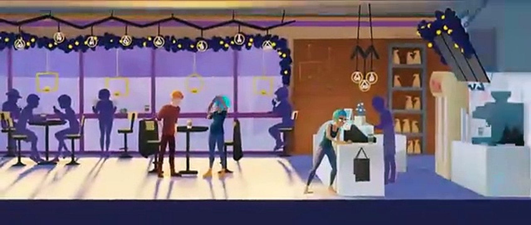 Sprite Fright - Blender Open Movie Showreel