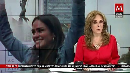 Xóchitl Gálvez celebra ratificación del triunfo de Alessandra Rojo de la Vega