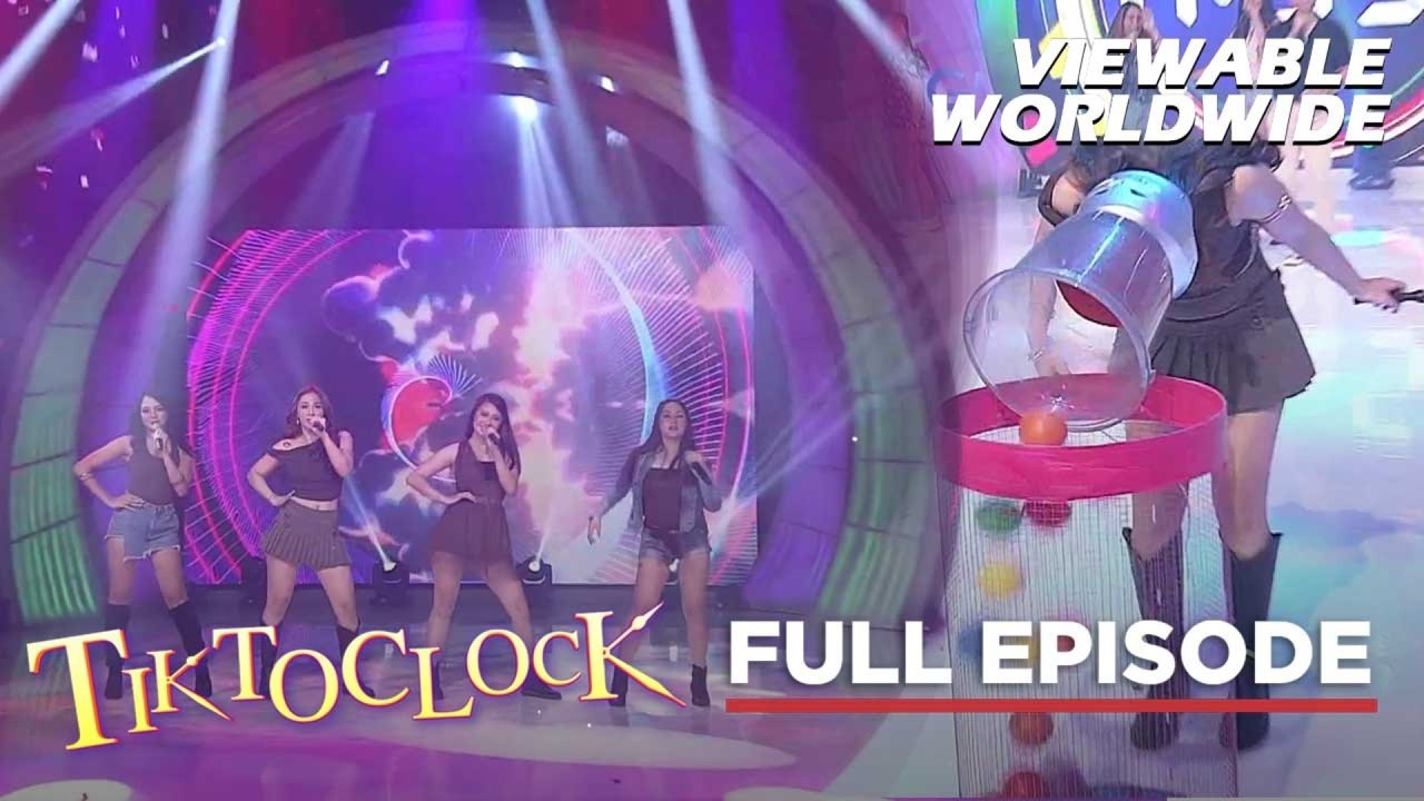 TiktoClock: Gandara, in-game sa ganda-gandahan! (Full Episode)