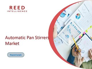 Automatic Pan Stirrers Market