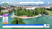 26/09/2024 - ICI Matin France Bleu Pays de Savoie en vidéo