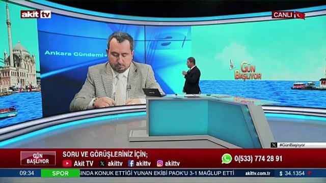 Başkentin gündeminde neler var?