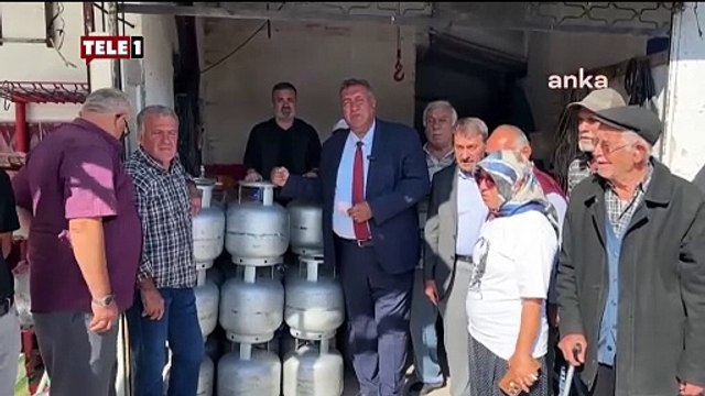 Kırsala doğal gaz gelemiyor! CHP'den mutfak tüpündeki KDV ve ÖTV için kanun teklifi