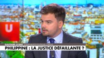 «Si vous avez violé mais que vous vous êtes bien comporté pendant 15 jours vous pouvez sortir» assène Gauthier Le Bret