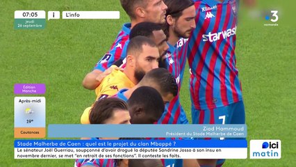 26/09/2024 - ICI Matin France Bleu Cotentin en vidéo