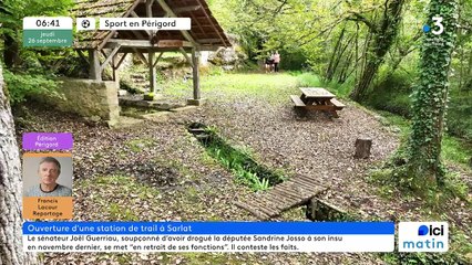 26/09/2024 - ICI Matin France Bleu Périgord en vidéo