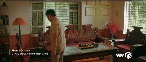Trích đoạn Độc Đạo tập 11 | Liệu ai mới thật sự là gián điệp của Quân "già"