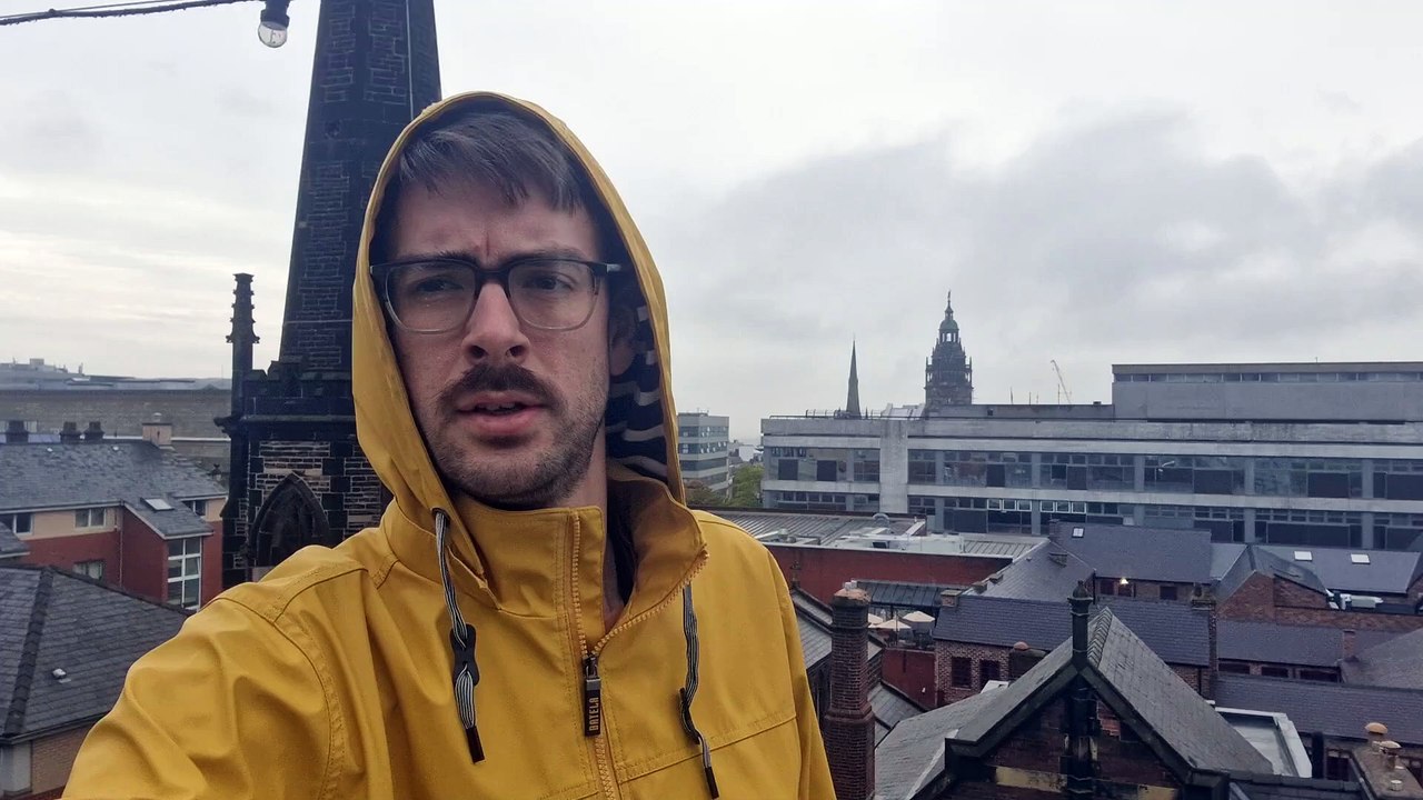 Yellow weather warning for rain in Sheffield but worst isn't to come until 7pm - Sheffield Weather