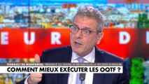 Le meurtre de Philippine «est une nouvelle illustration de l’évidence du lien entre l’insécurité et l’immigration» selon Thibault de Montbrial